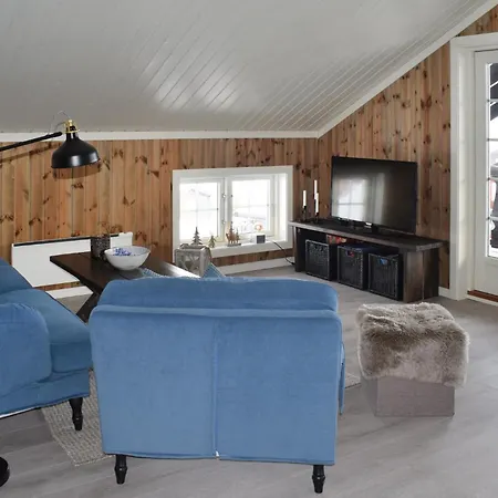 Holiday home 4 Bedroom Cozy In Eggedal