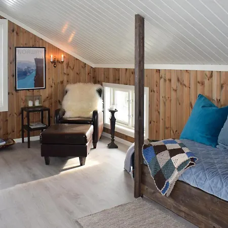 4 Bedroom Cozy In * Eggedal