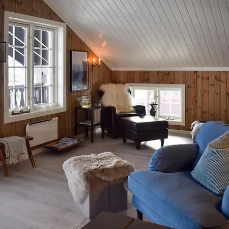 Holiday home 4 Bedroom Cozy In Eggedal