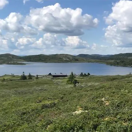 Holiday home 4 Bedroom Cozy In Eggedal