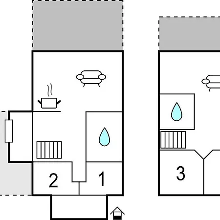 4 Bedroom Awesome In 펜션 Eggedal