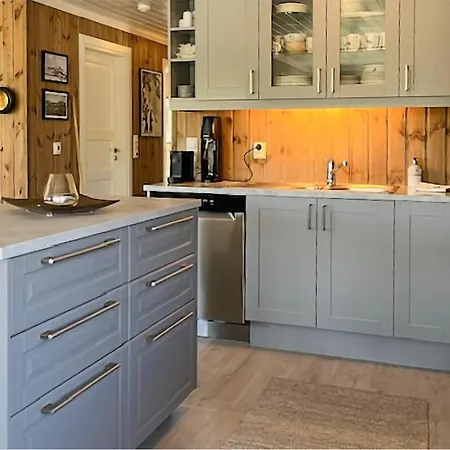Σπίτι διακοπών 4 Bedroom Awesome In Eggedal